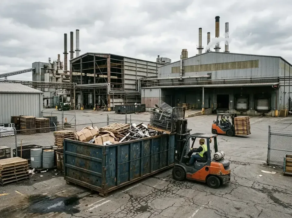 industrial-factory-scrap-conta-003 — frequently asked questions, Cheap Roll-off Dumpster Rentals in Shafter, CA